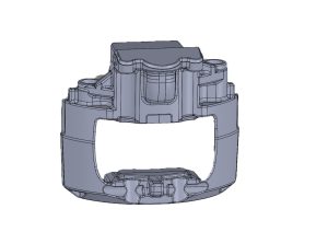 SN5 Serisi Kaliper Gövdesi Sol