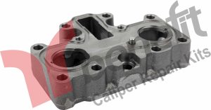 SB7 Radial Kaliper Orta Kütük