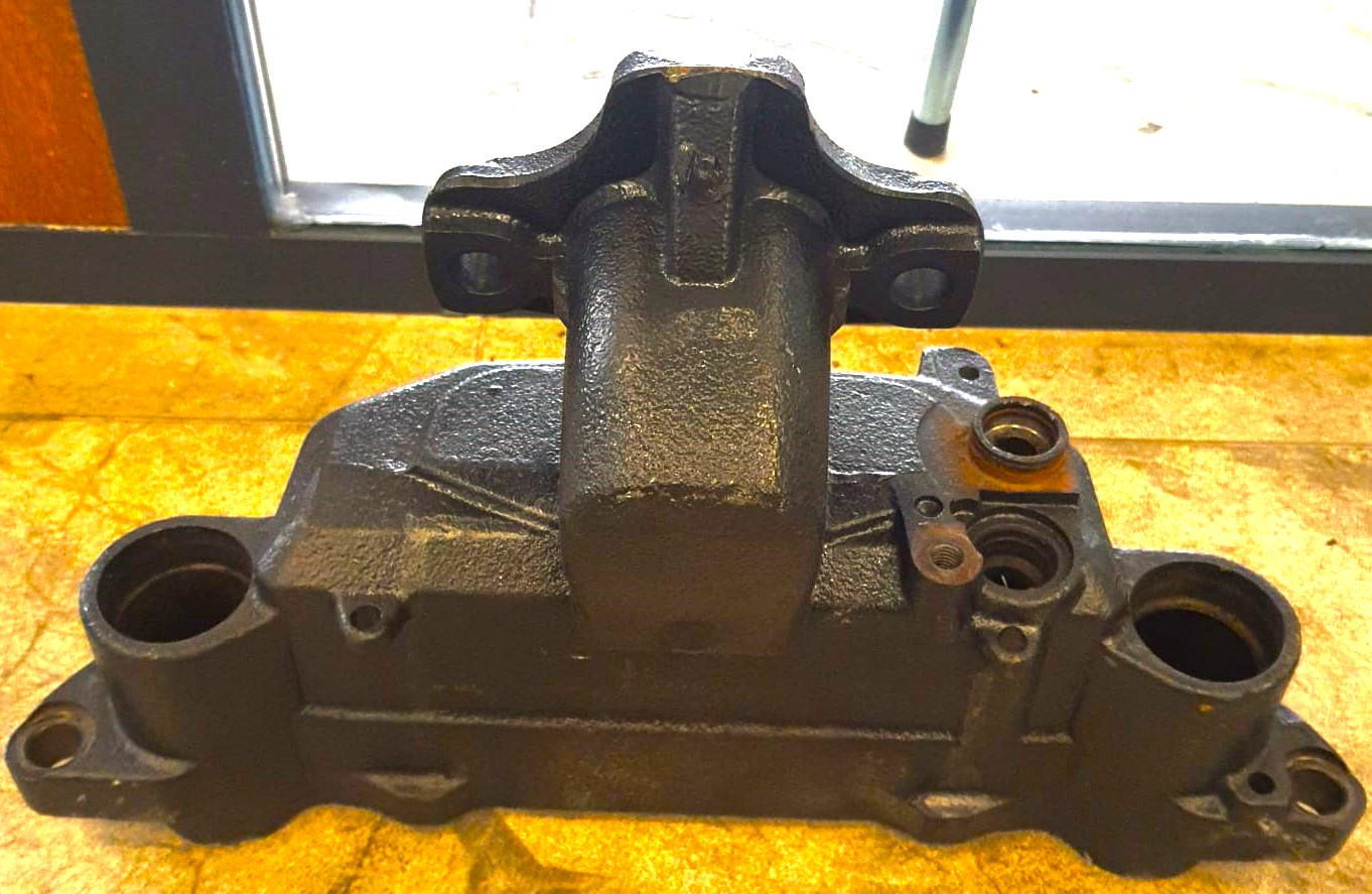 Суппорт дискового тормоза левый