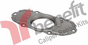 Kaliper Saç Kapağı