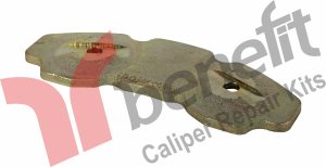 Kaliper Kapak Pleyti