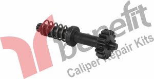 Kaliper Elle Ayar Mekanizması