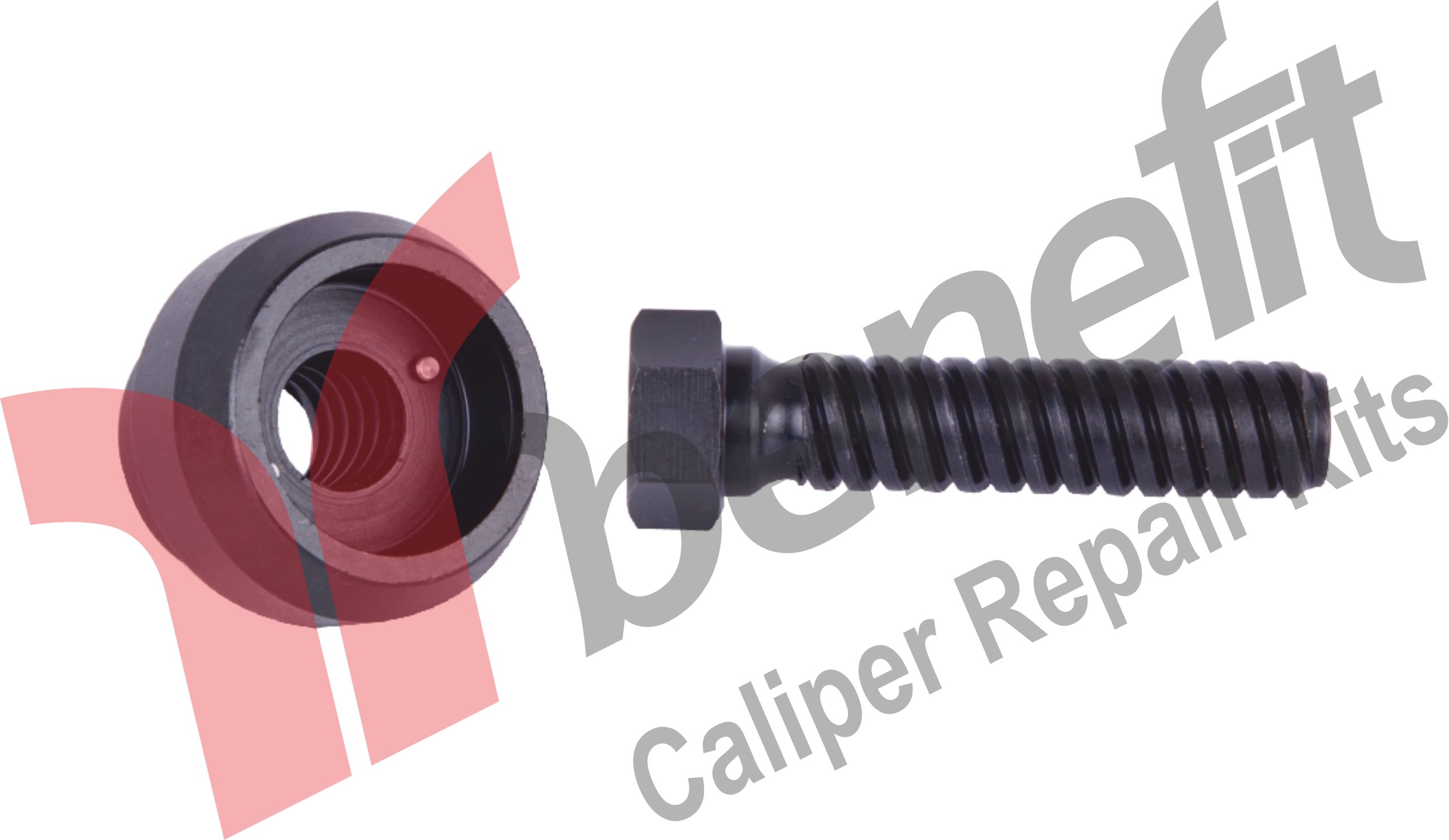 Caliper Adjusting Mechanism