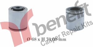 Brembo Kaliper Piston Takımı 68x74mm