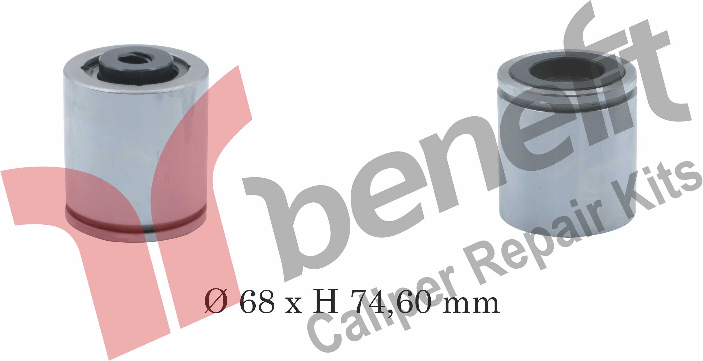 Brembo Kaliper Piston Takımı 68x74mm
