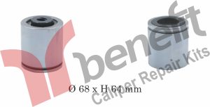 Brembo Kaliper Piston takımı 64 Lük