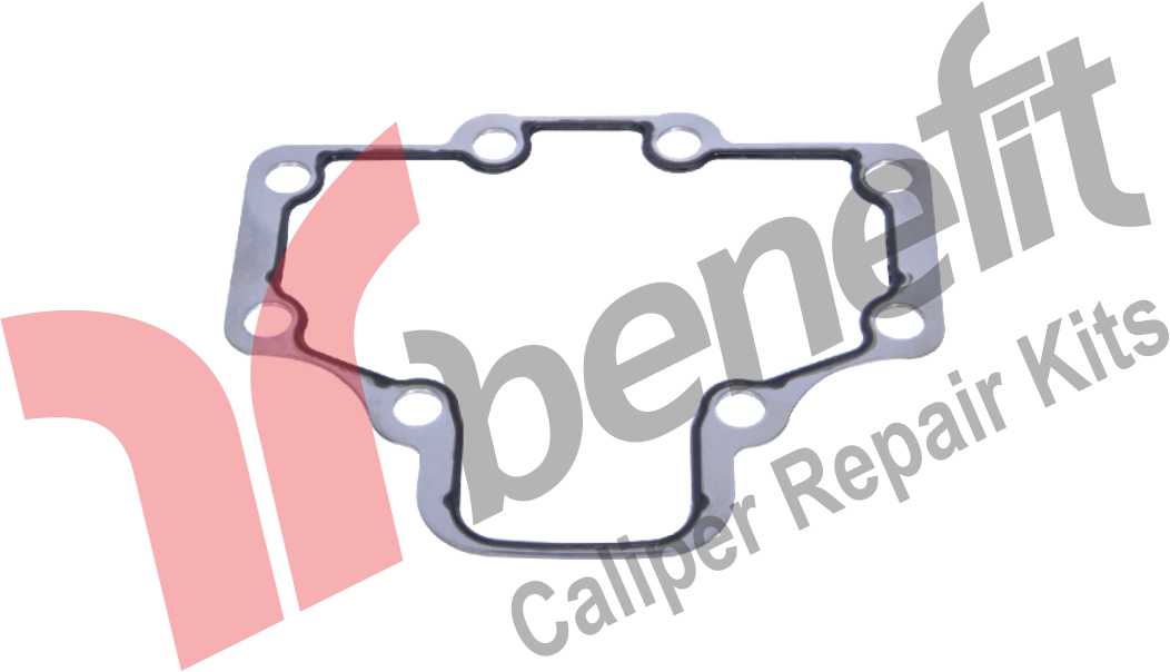 прокладка суппорта