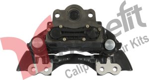1573 Lü 10510 Монтируемый суппорт оси Pure Axle Caliper Left
