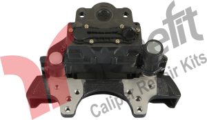 Air Disc Brake Caliper