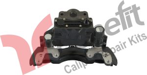 1573 Lü 10539 Mounted Jost Caliper Right