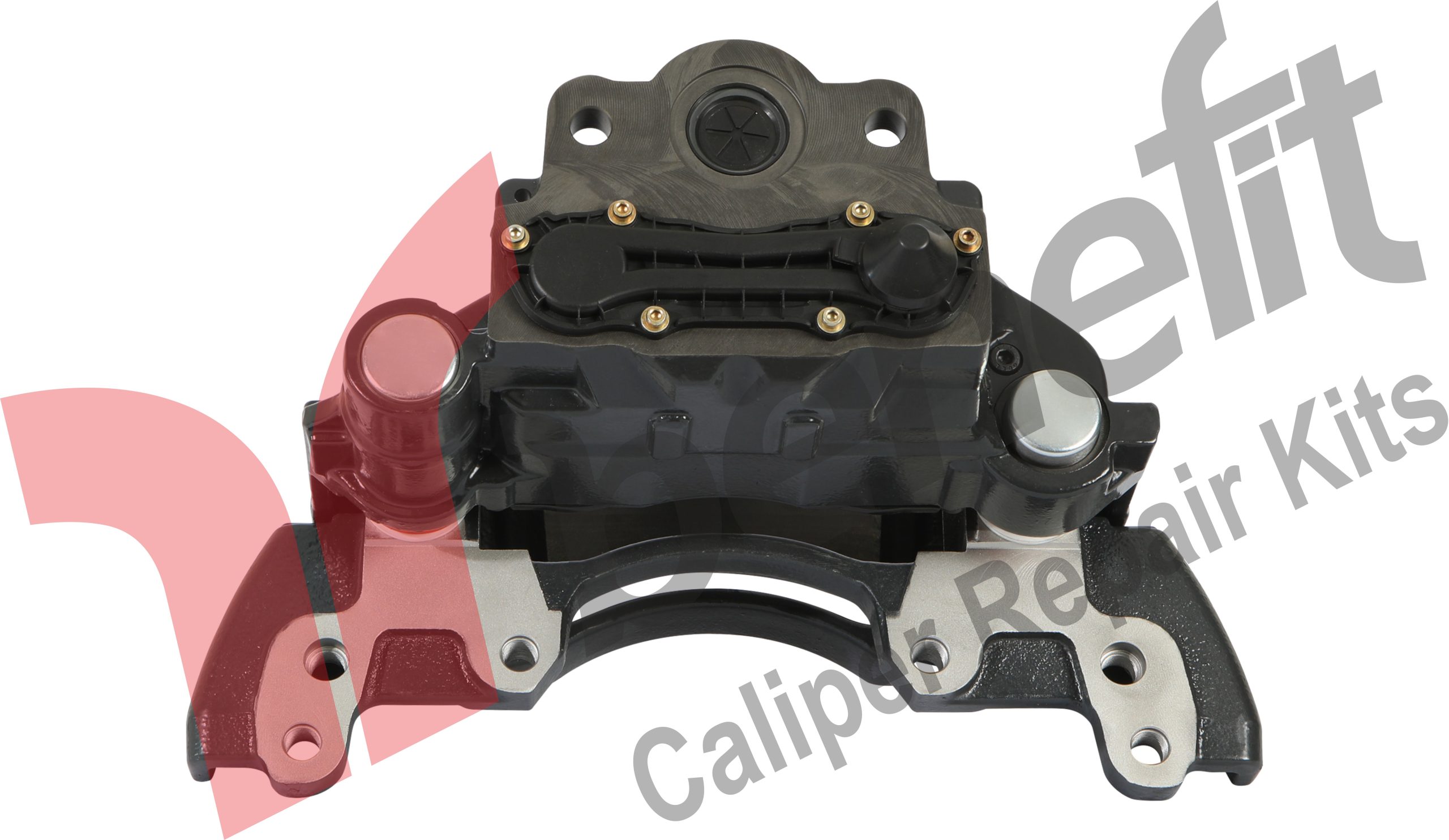 Air Disc Brake Caliper -L-