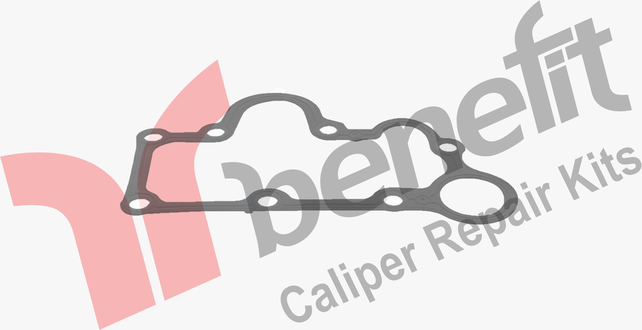 Caliper Gasket Cover