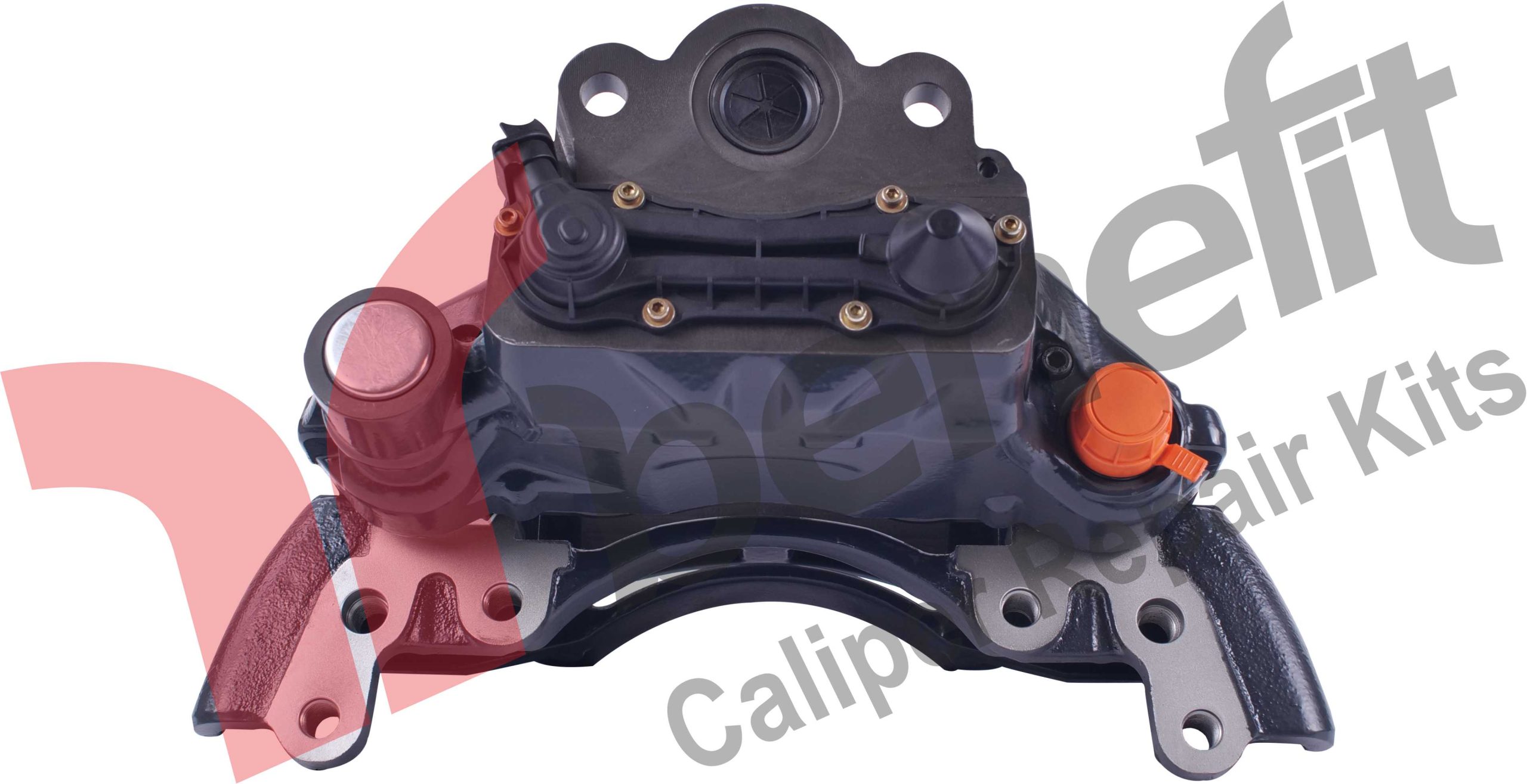 Air Disc Brake Caliper -L-