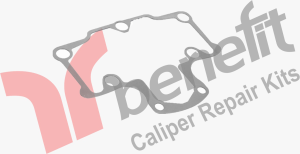 Kaliper Kapak Contası