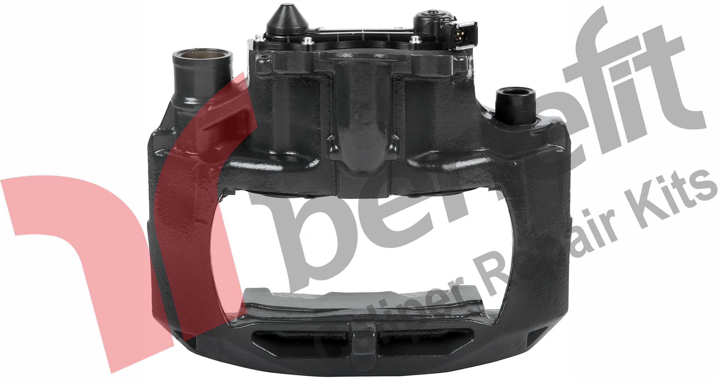 Sn7 -12 DEGREGES Semeless Caliper Right