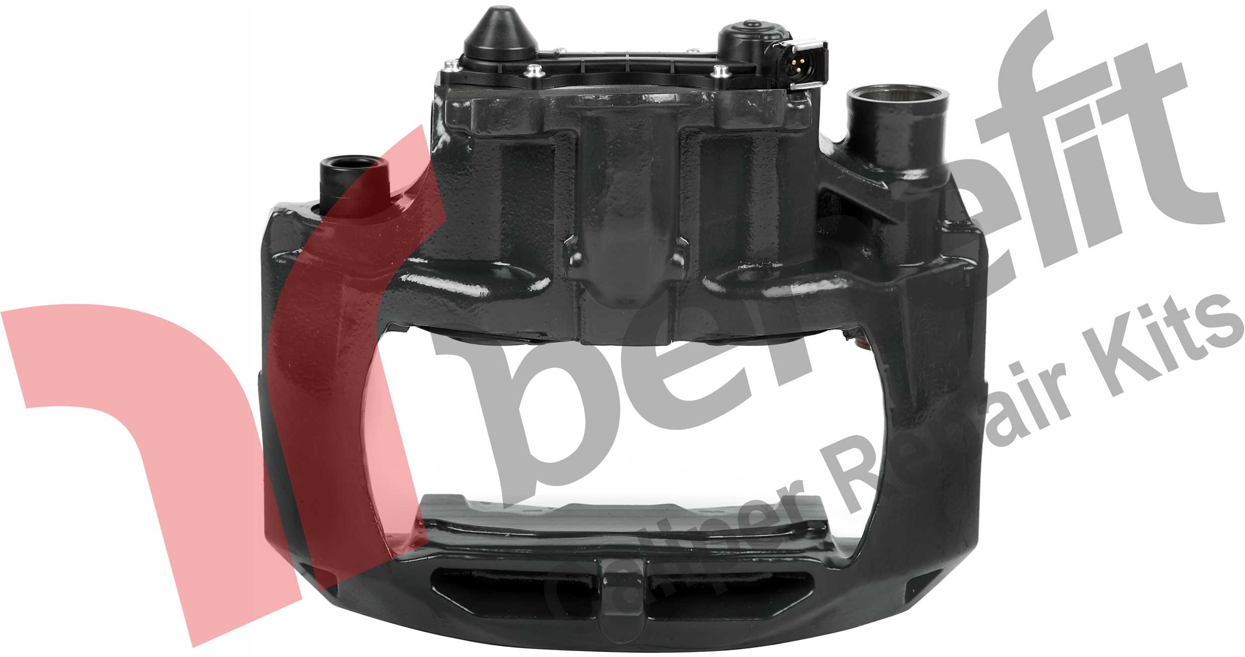 SN7 -12 Degree Semeless Caliper Left