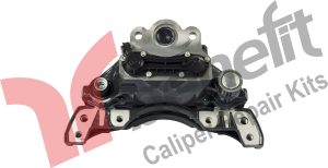 Серия SN7 -12 градусов Калипер правый