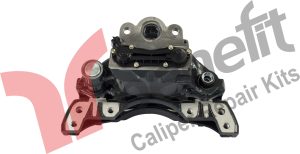 Калипер серии SN7 -12 левый с седлом