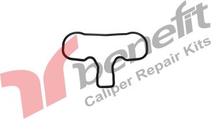 Sb7 Kaliper Kapak Contası