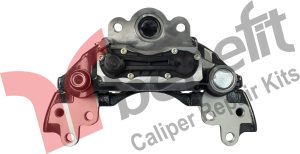 Тормозной суппорт правый для грузовика Iveco