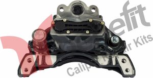 SMB Axle Caliper Left