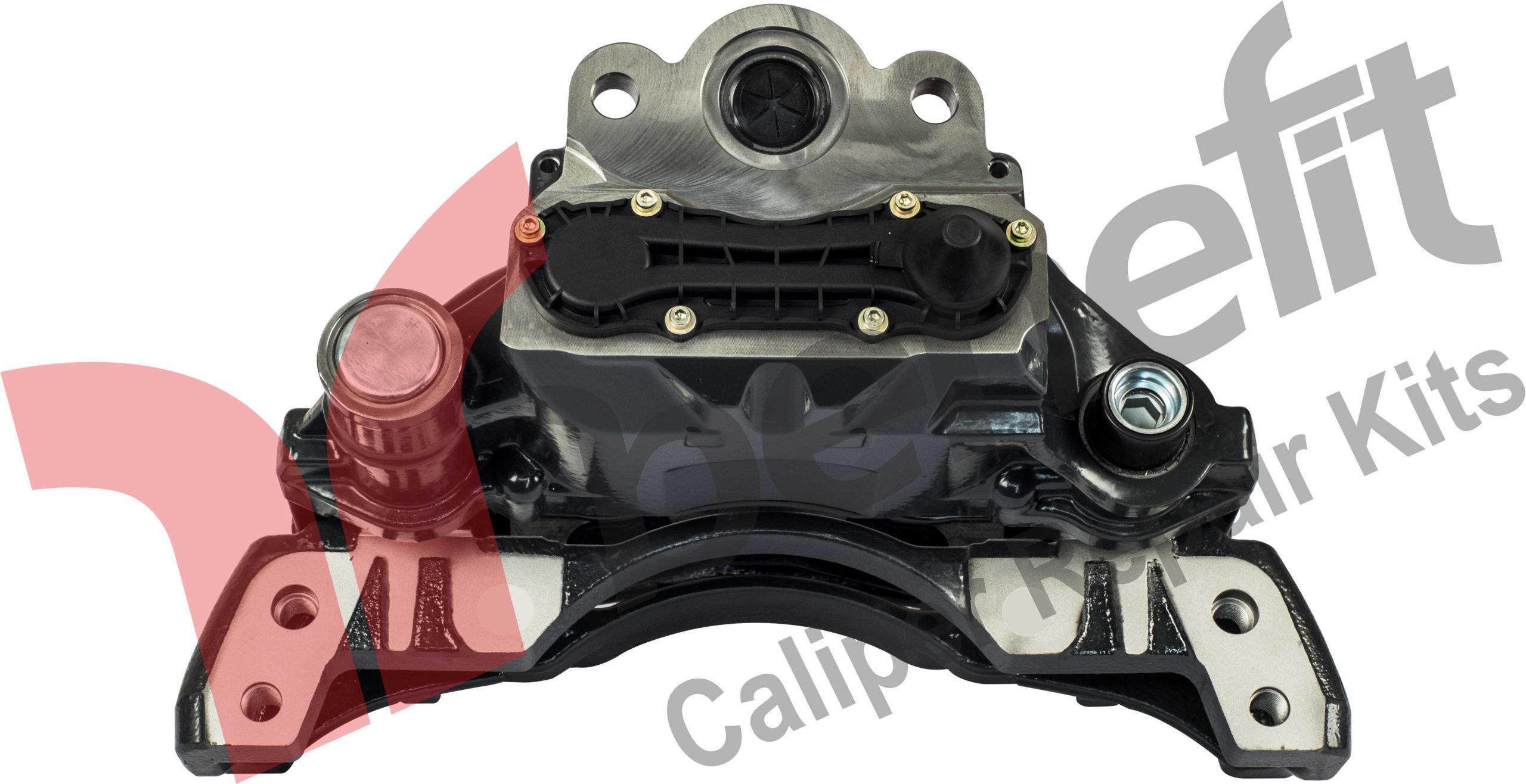 SMB Axle Caliper Left