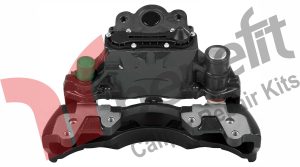 Air Disc Brake Caliper -R-