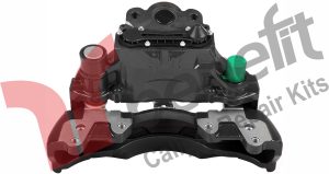 Air Disc Brake Caliper -L-