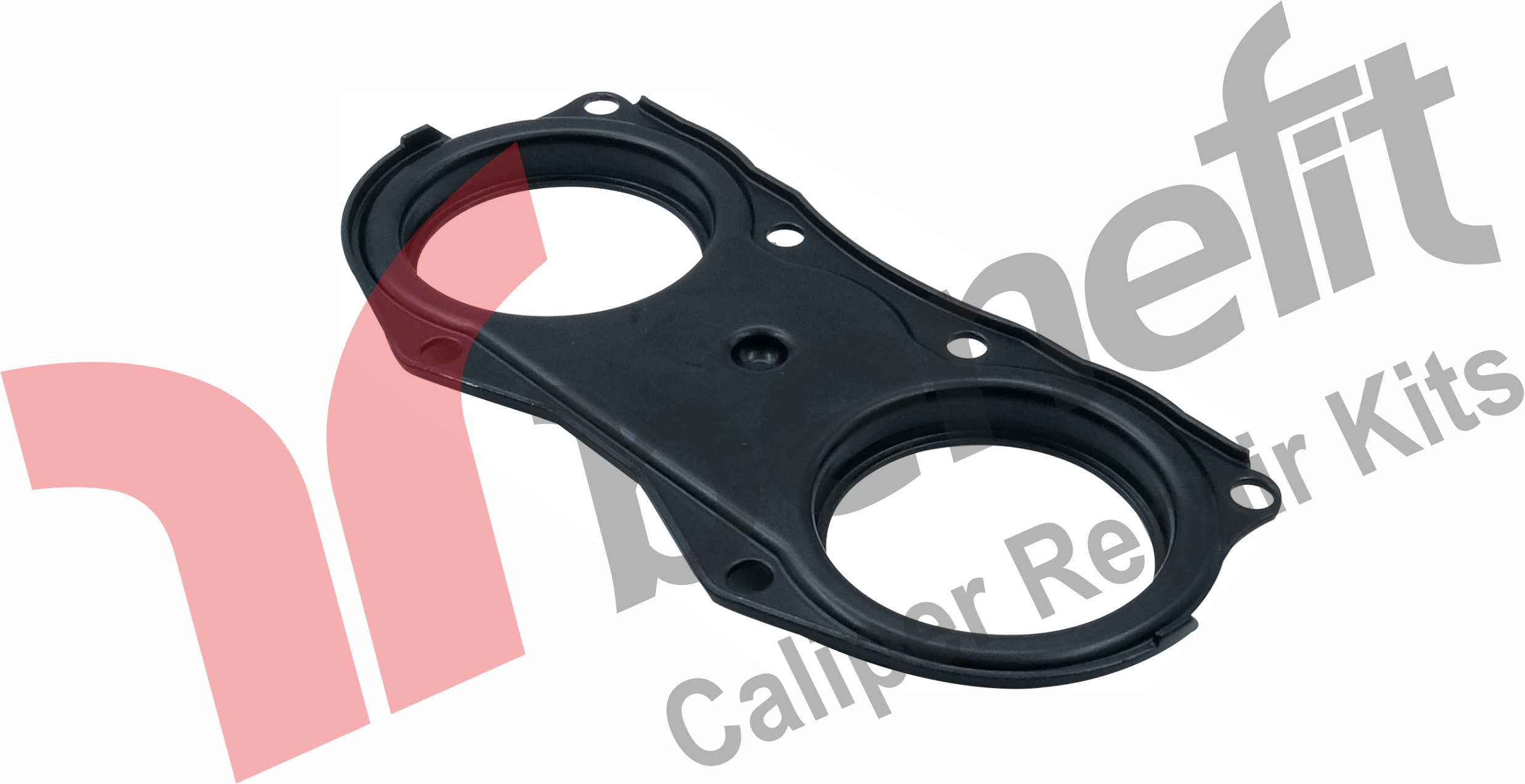 Крышка суппорта с болтами