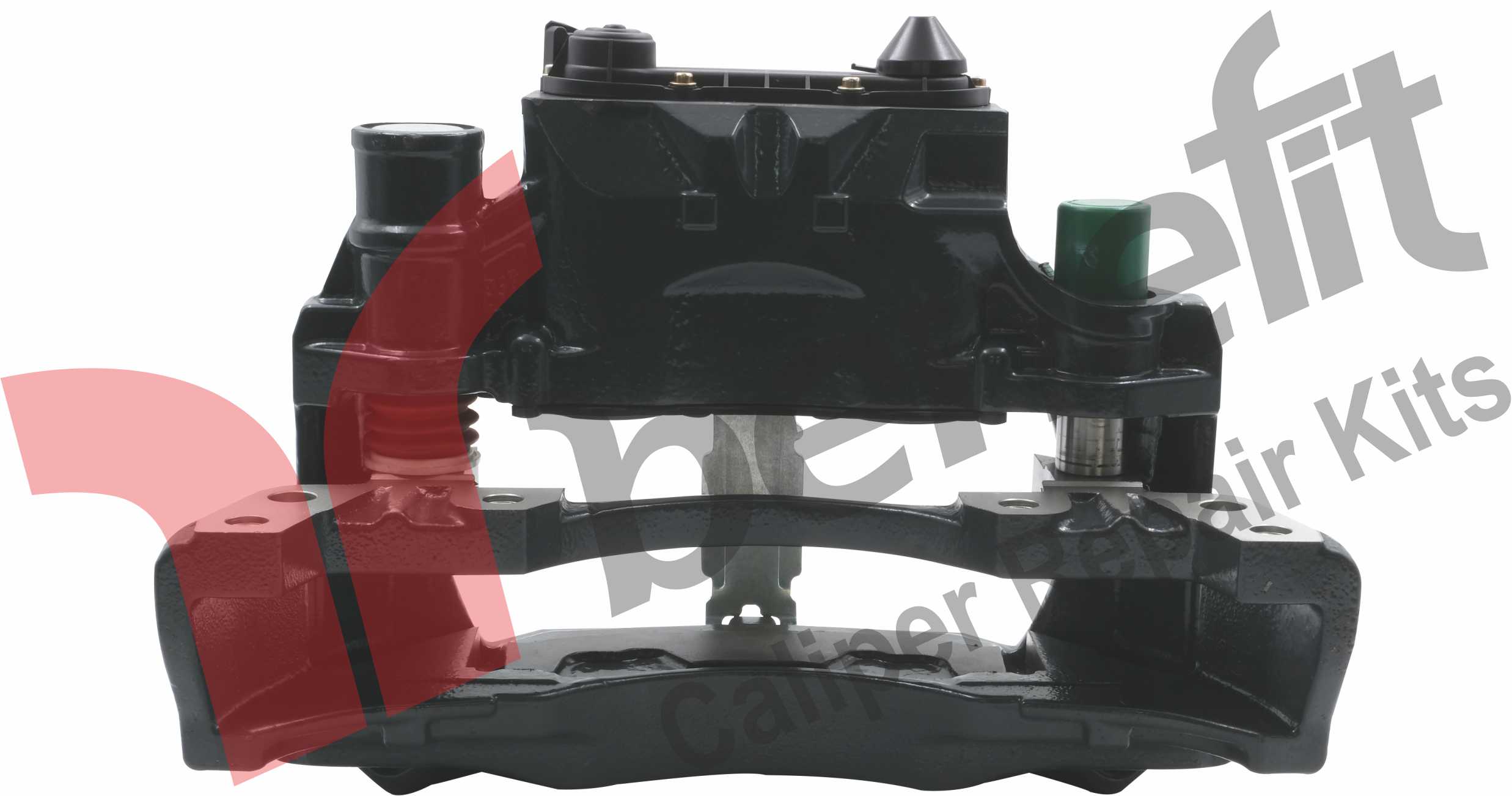 Air Disc Brake Caliper -L-