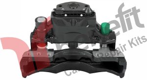 Disk Fren Kaliperi Sol