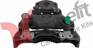 Disk Fren Kaliperi Sol