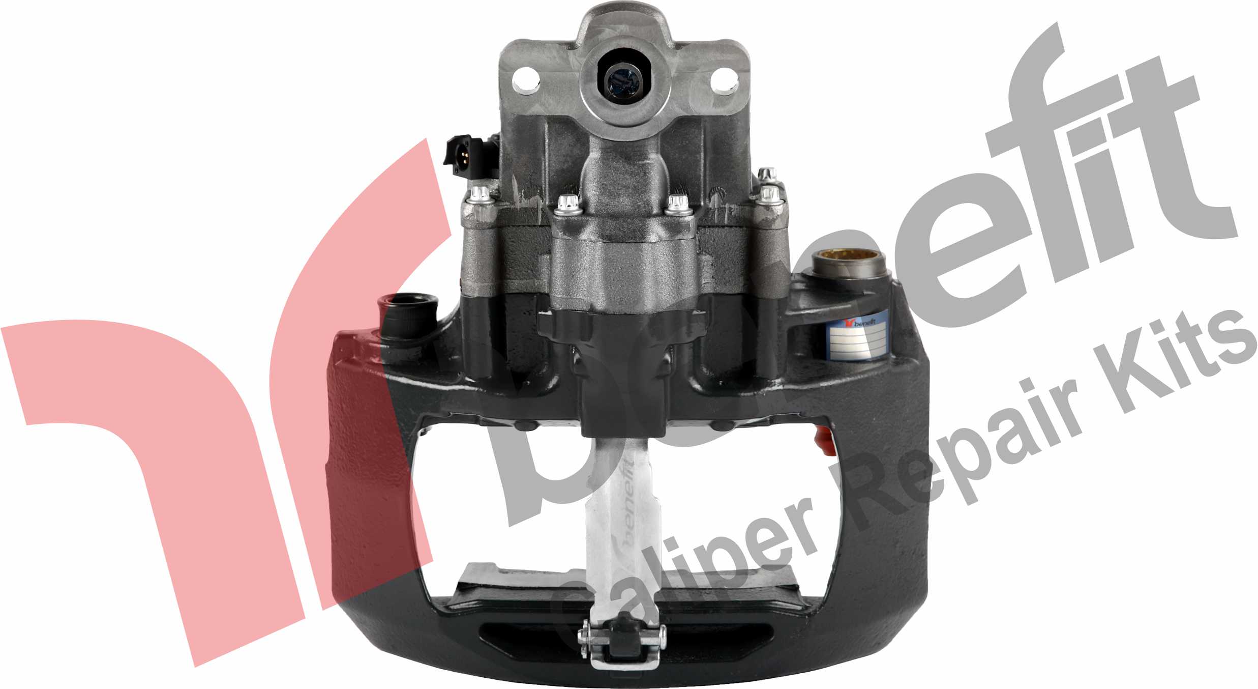 Air Disc Brake Caliper -L-