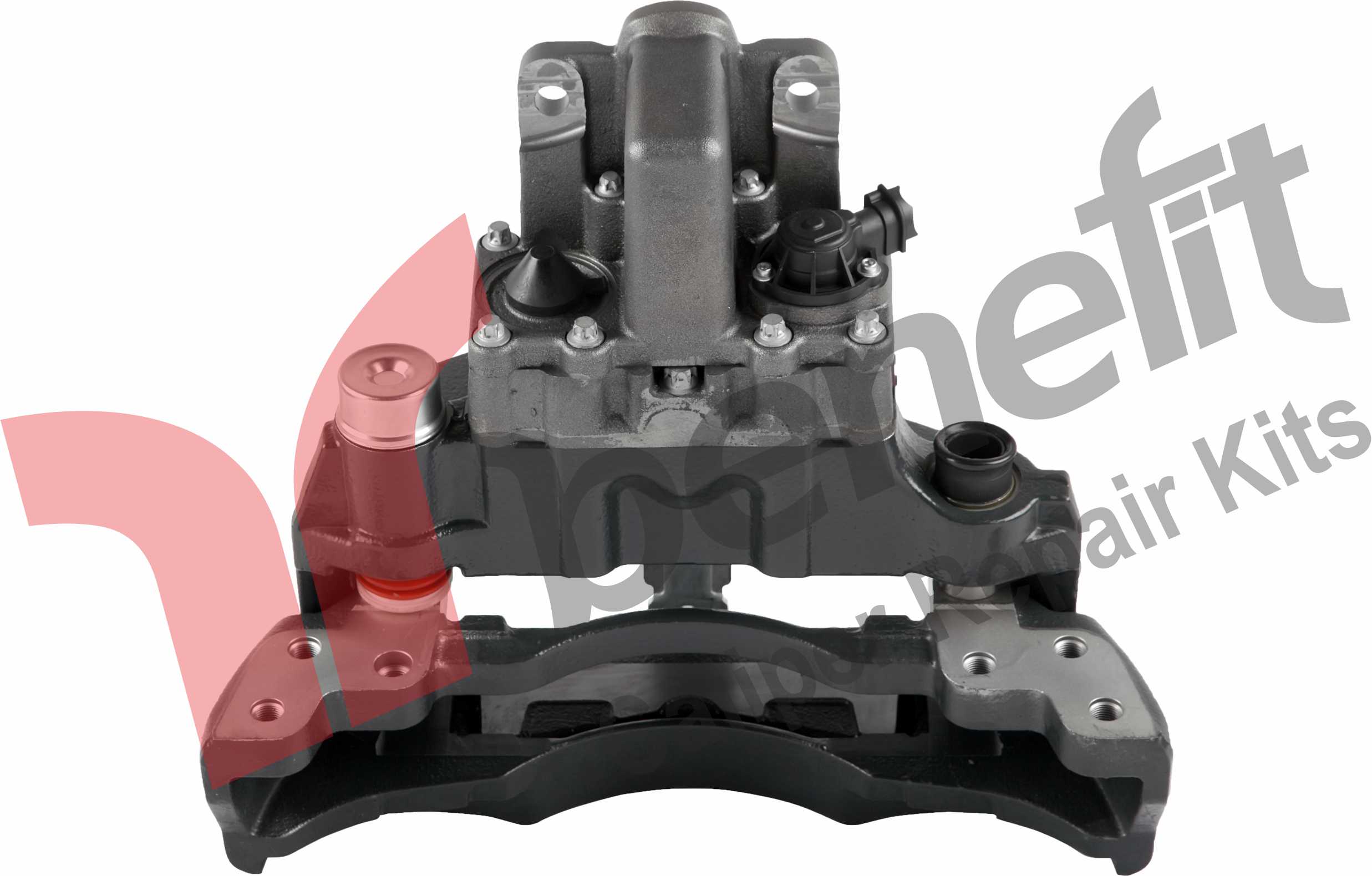 Air Disc Brake Caliper -L-