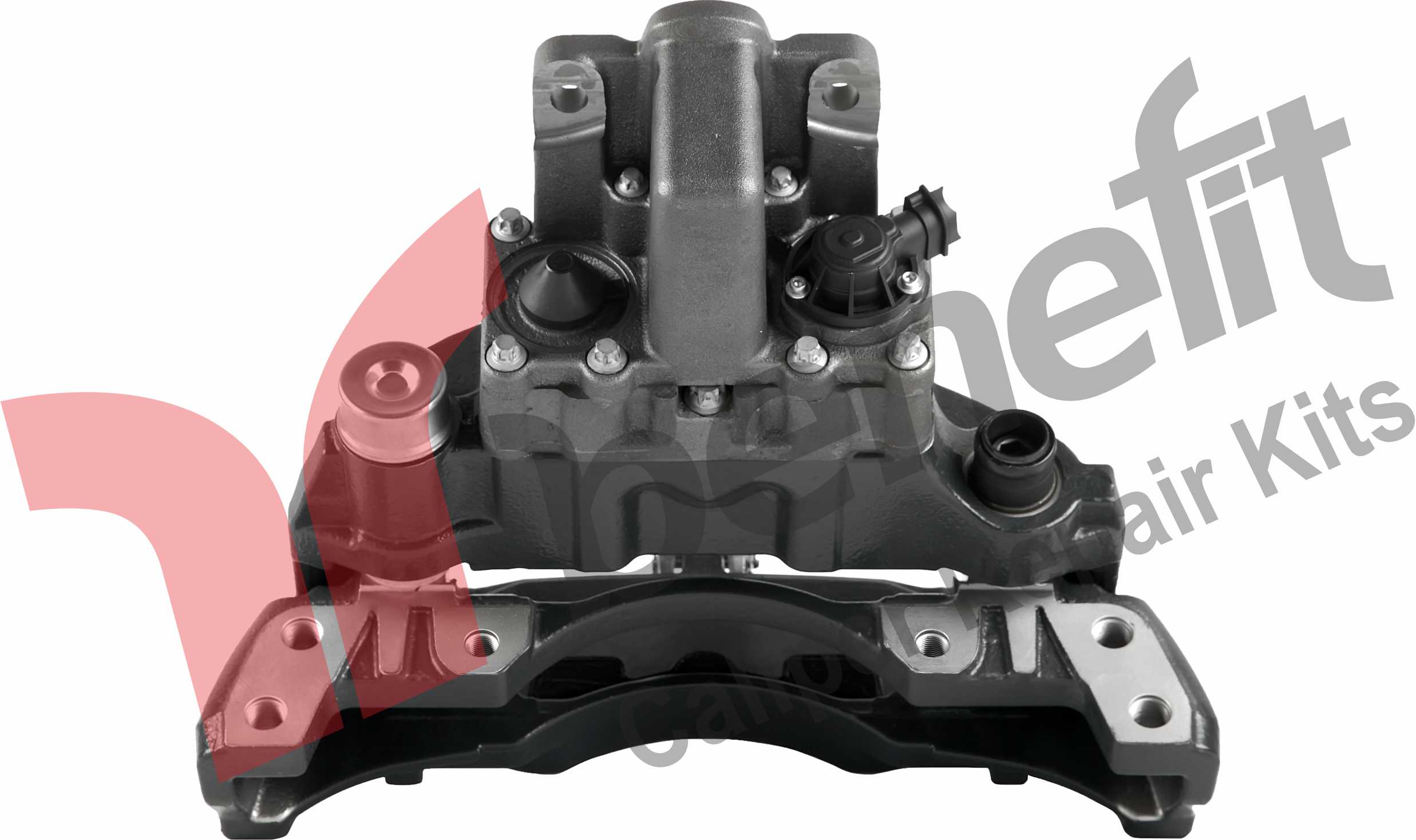 Air Disc Brake Caliper -L-