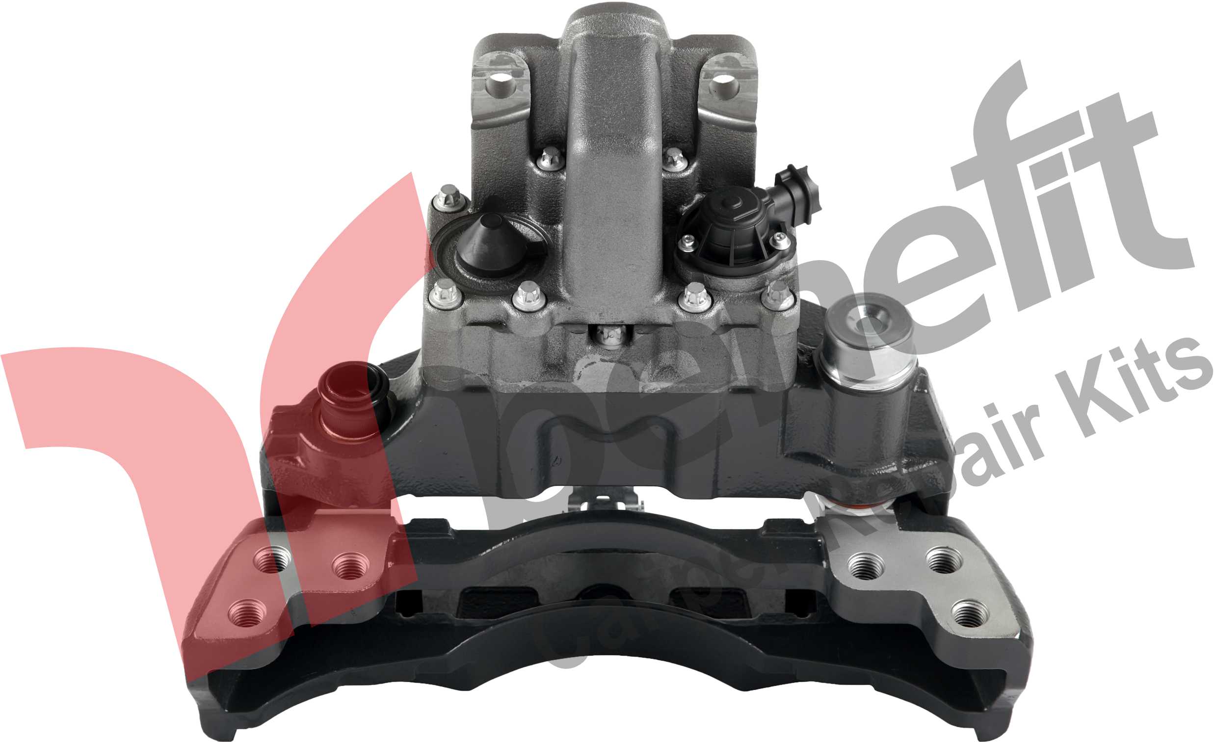 Air Disc Brake Caliper -R-