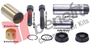 Р/к направляющих суппорта