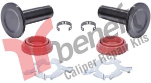 Р/к направляющей суппорта