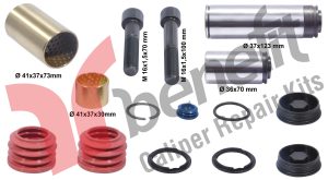 Р/к направляющих суппорта