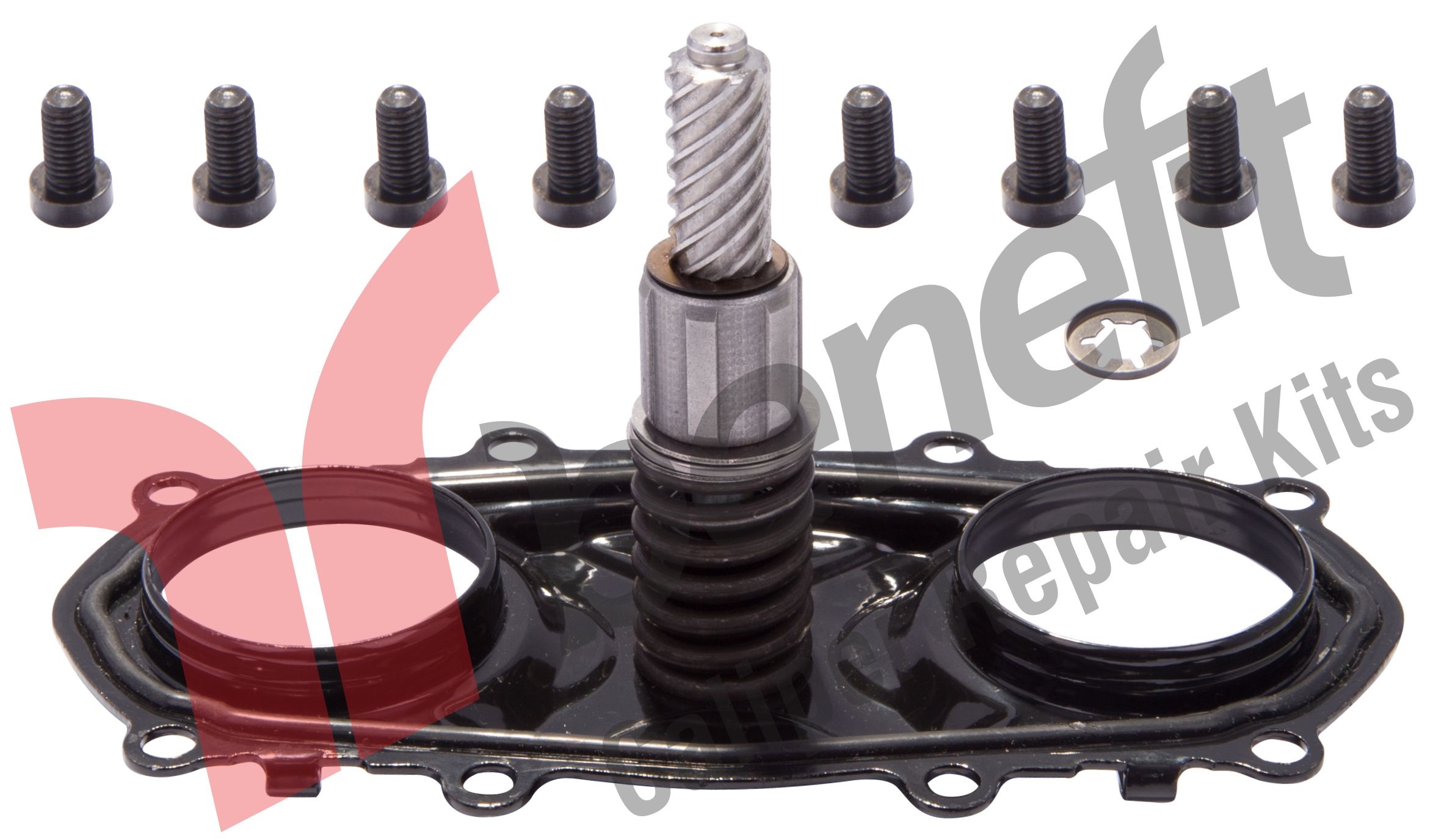 Комплект Крышки Суппорта Правый