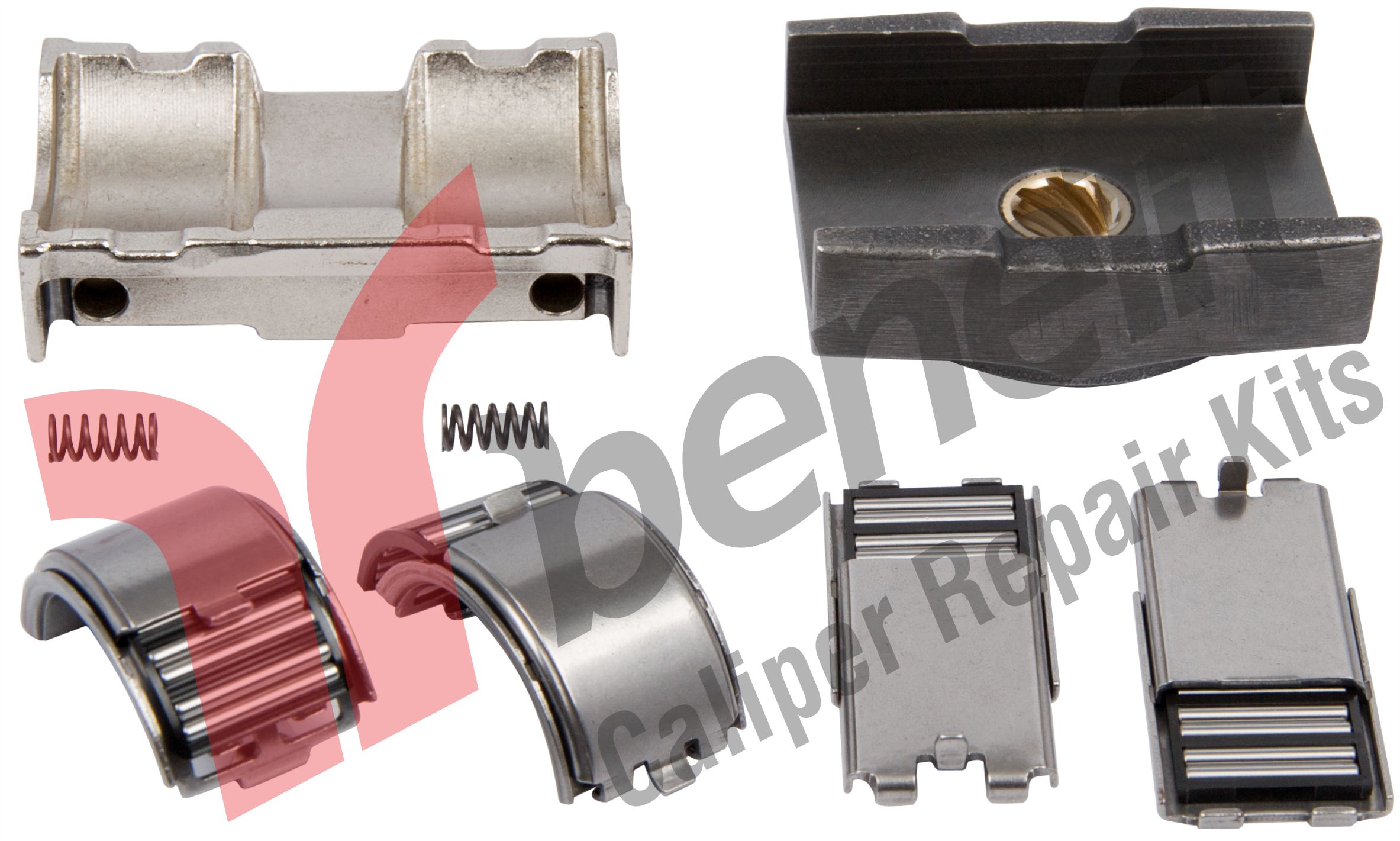 Kaliper Mekanizma Yatak Takımı