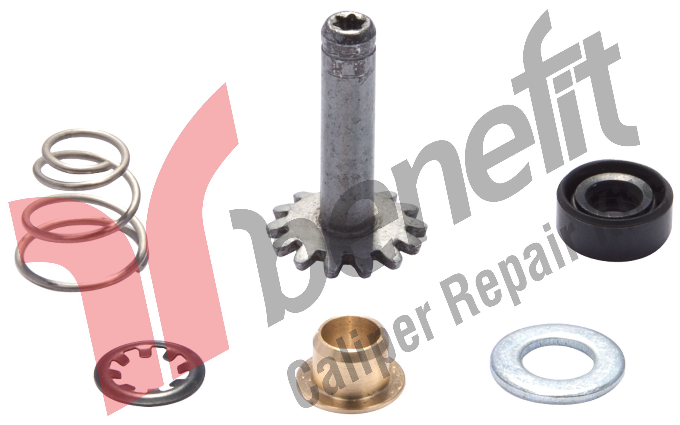 Kaliper Ayar Mekanizma Takımı