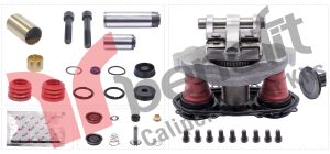 BPW Kaliper Tamir Takımı Komple