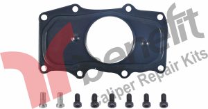 Kaliper Saç Kapak Takımı