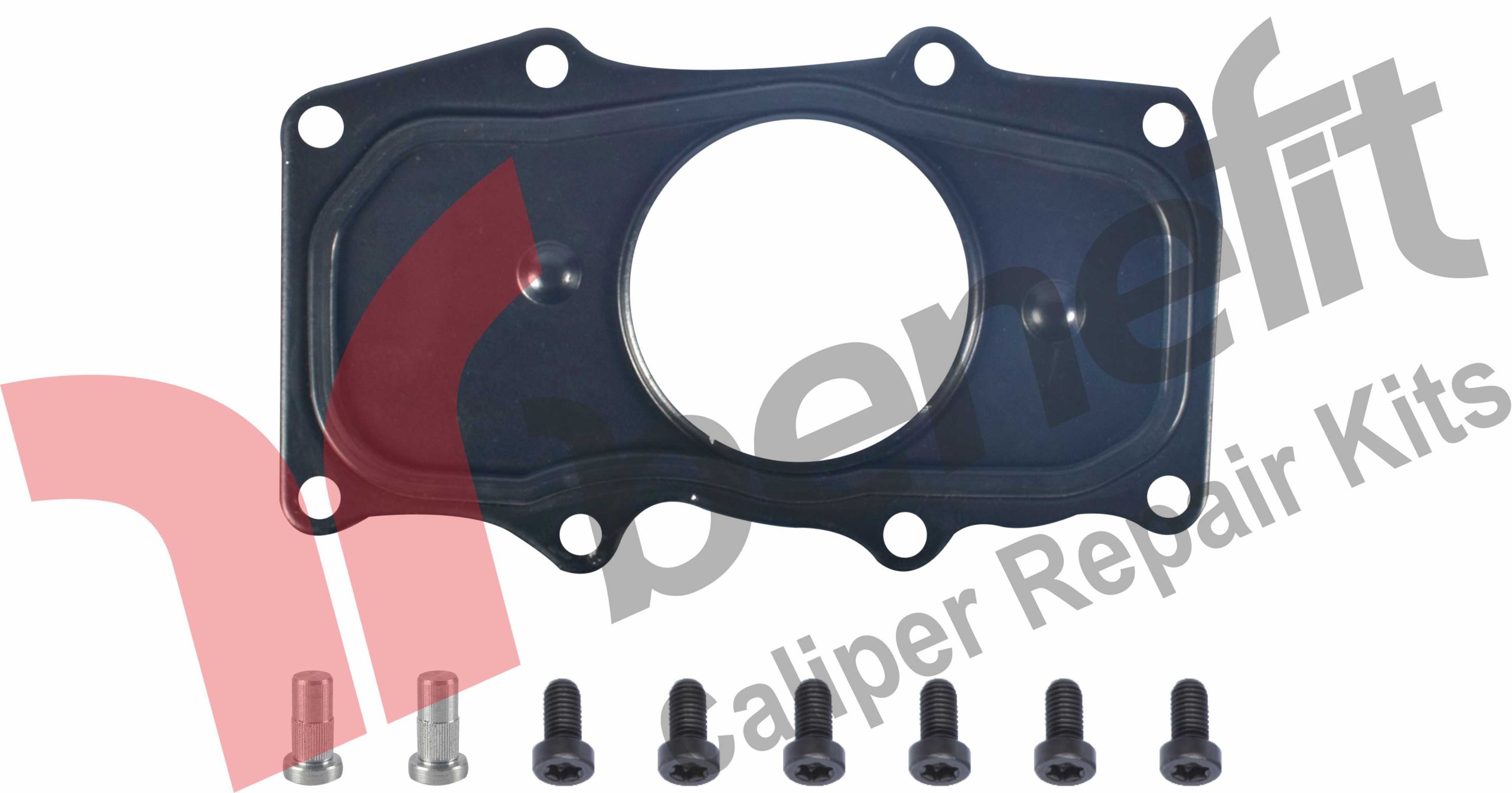 Kaliper Saç Kapak Takımı