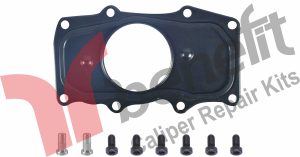 Kaliper Saç Kapak Takımı