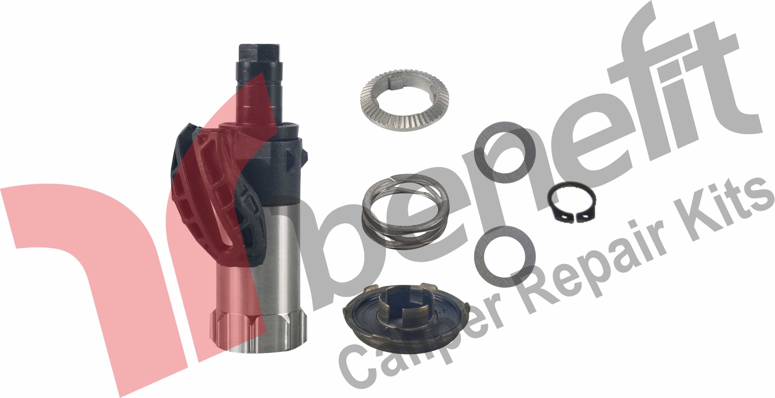 Kaliper Ayar Mekamizma Takımı