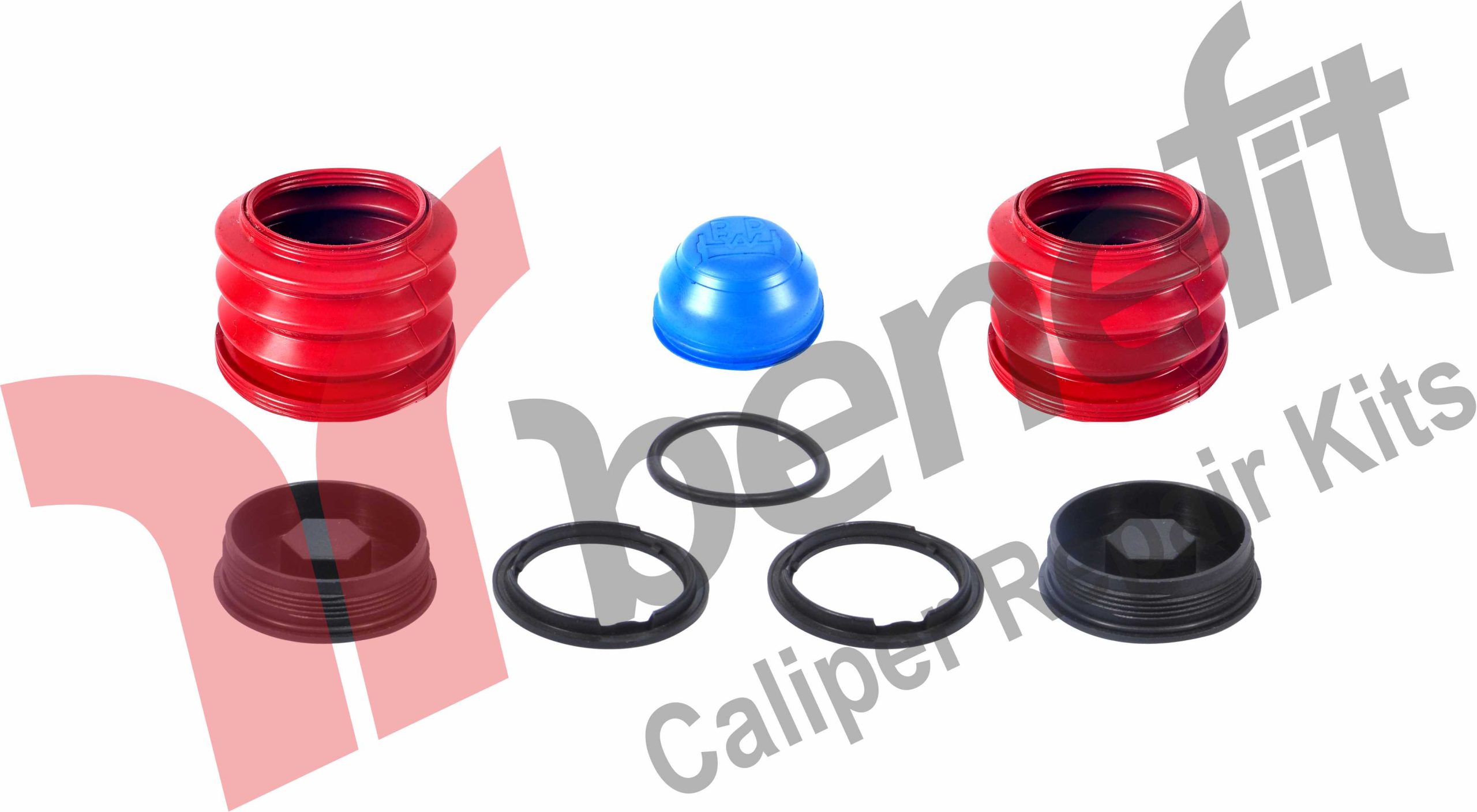 Комплект пыльников