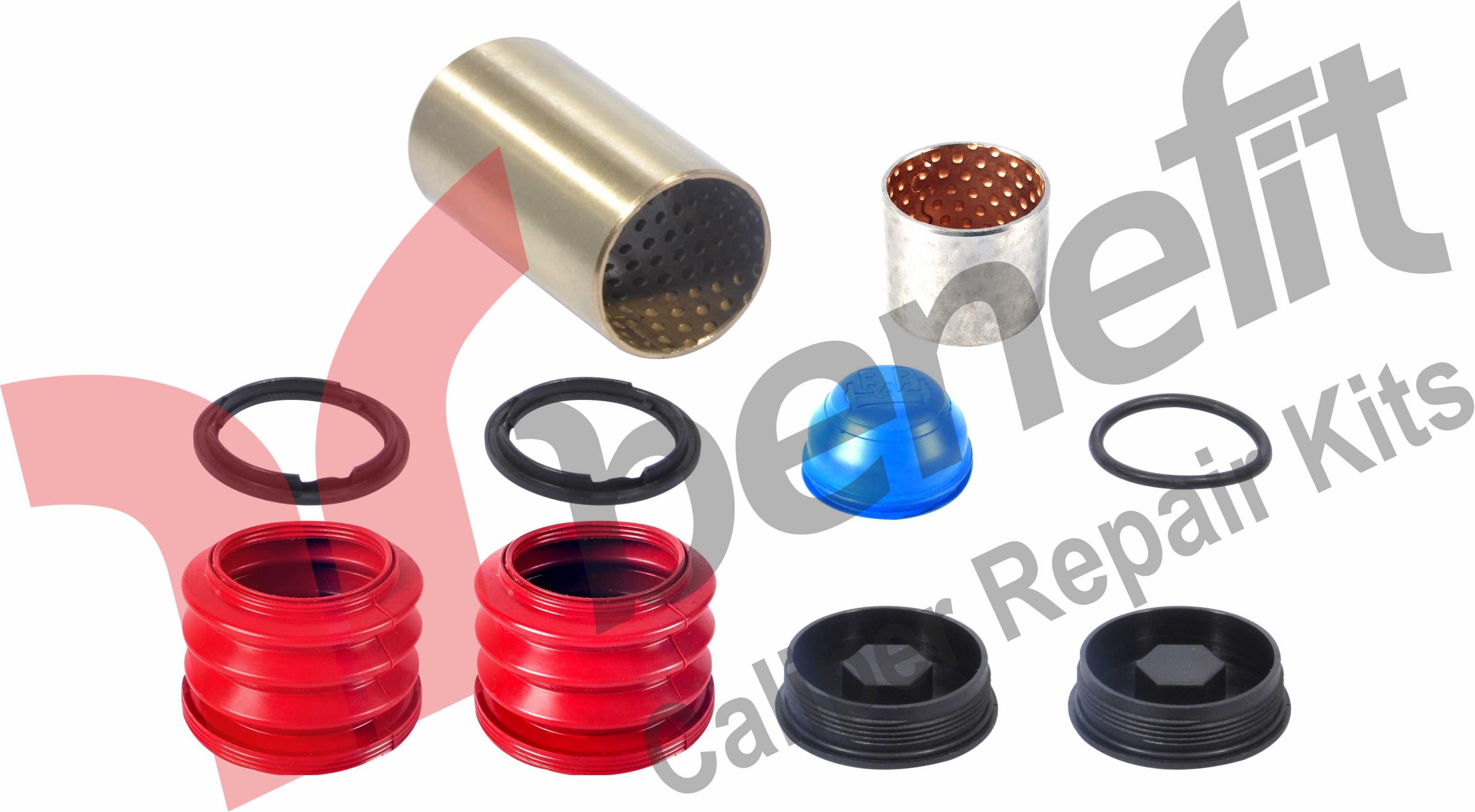 Комплект пыльников