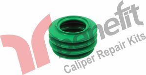 Пылезащитный кожух суппорта